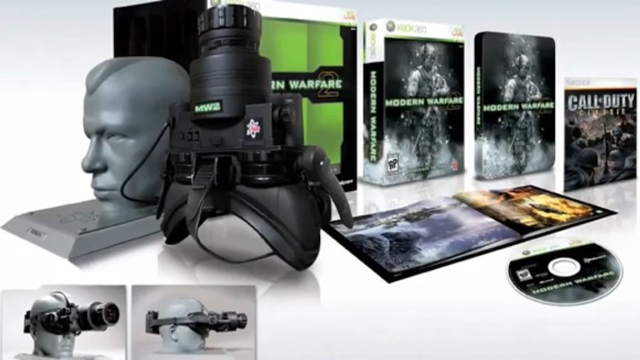 Call of duty collectors sales edition